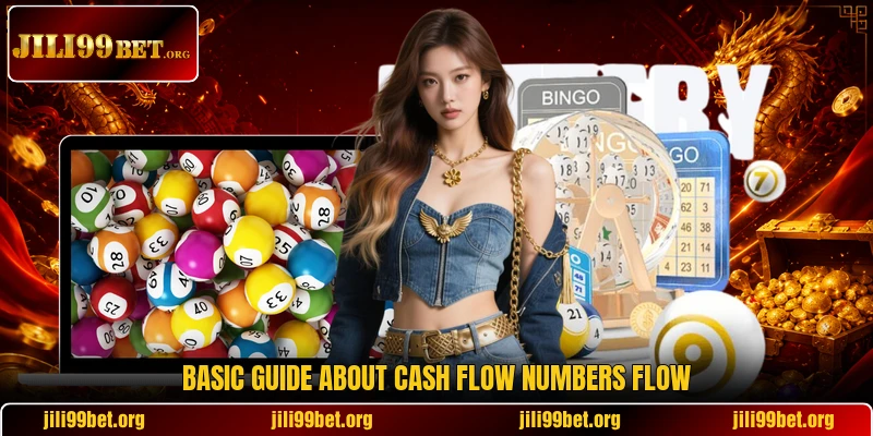 Basic guide about Cash Flow Numbers flow