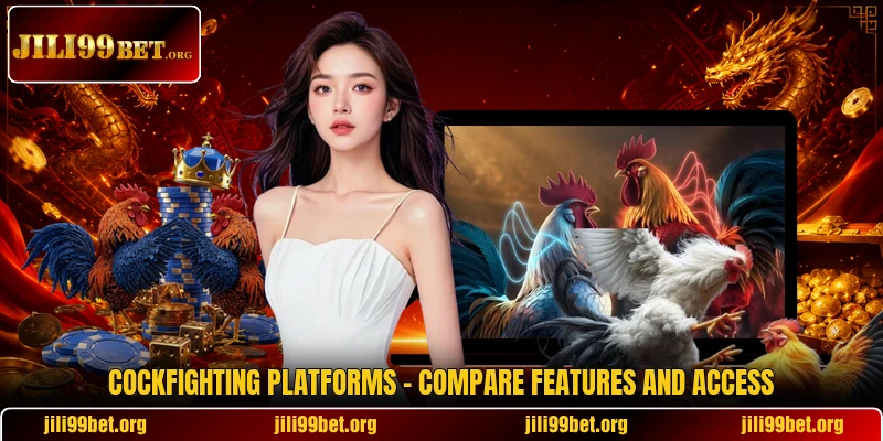 Cockfighting Platforms - Compare Features And Access
