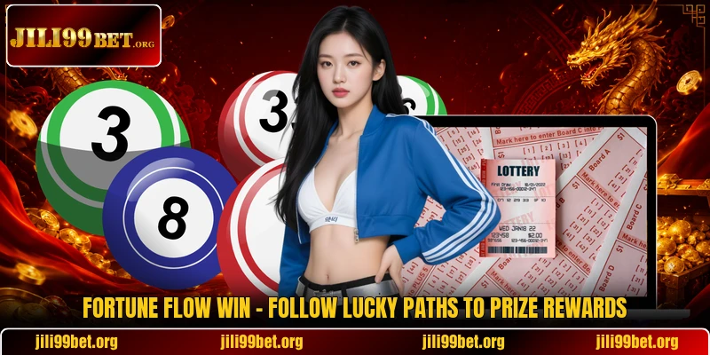 Fortune Flow Win - Follow Lucky Paths To Prize Rewards