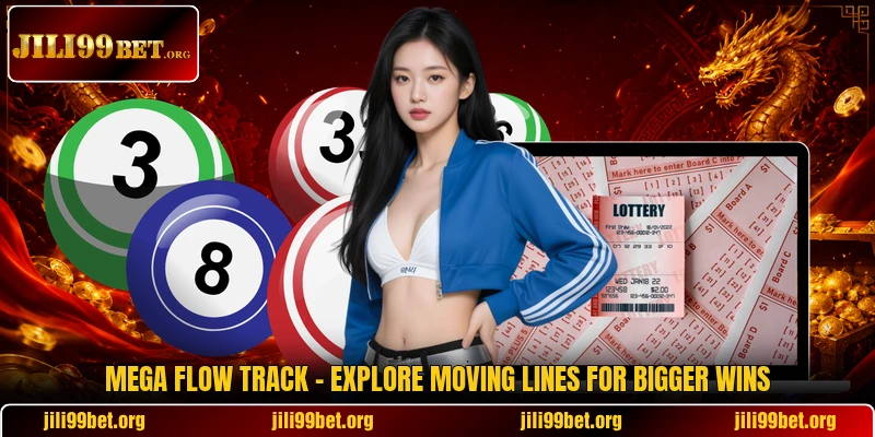 Mega Flow Track - Explore Moving Lines For Bigger Wins
