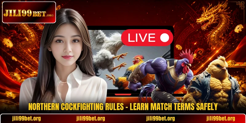 Northern Cockfighting Rules - Learn Match Terms Safely